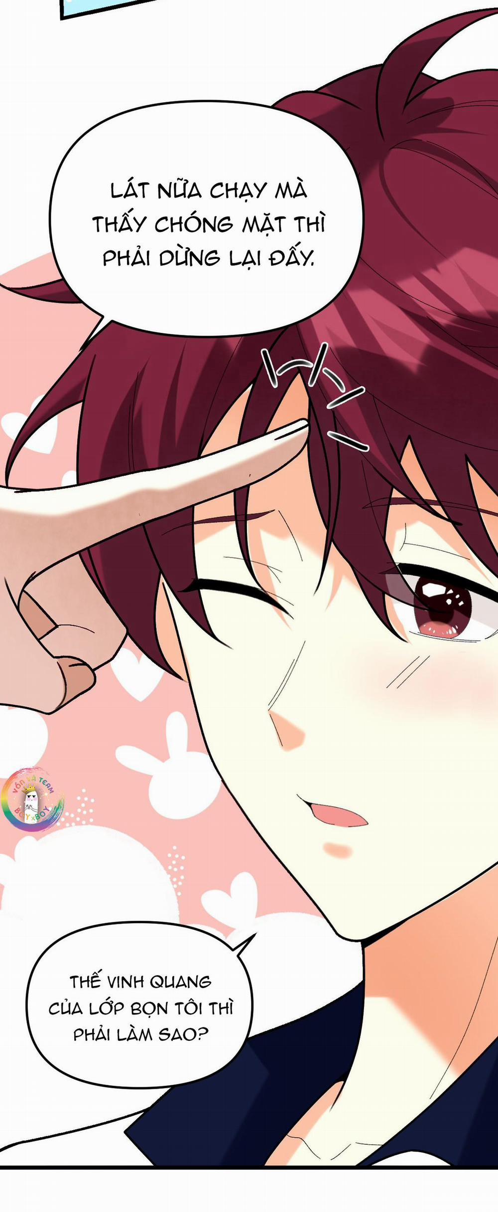 Giáo Bá Yêu Đương Qua Mạng Bị Lật Xe Rồi (END) 67 trang 4