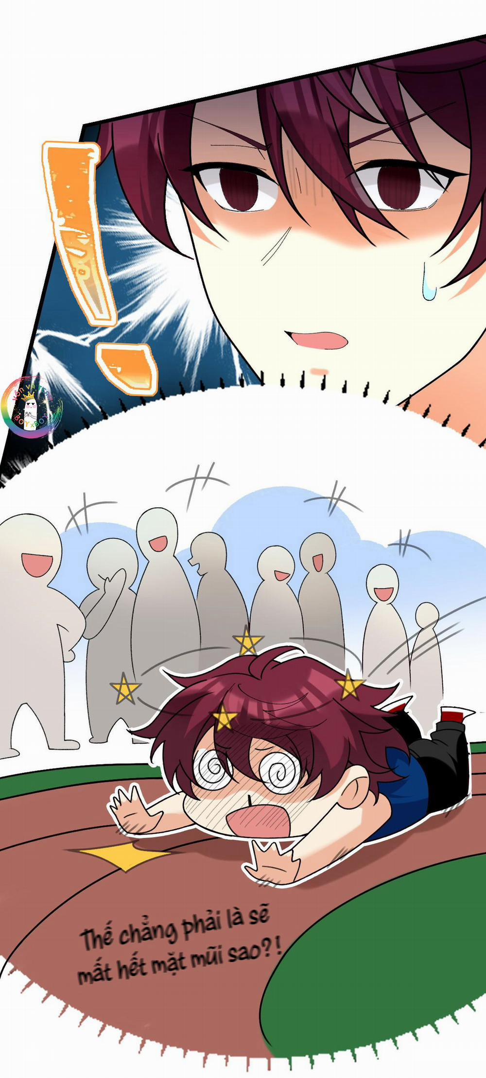 Giáo Bá Yêu Đương Qua Mạng Bị Lật Xe Rồi (END) 67 trang 6