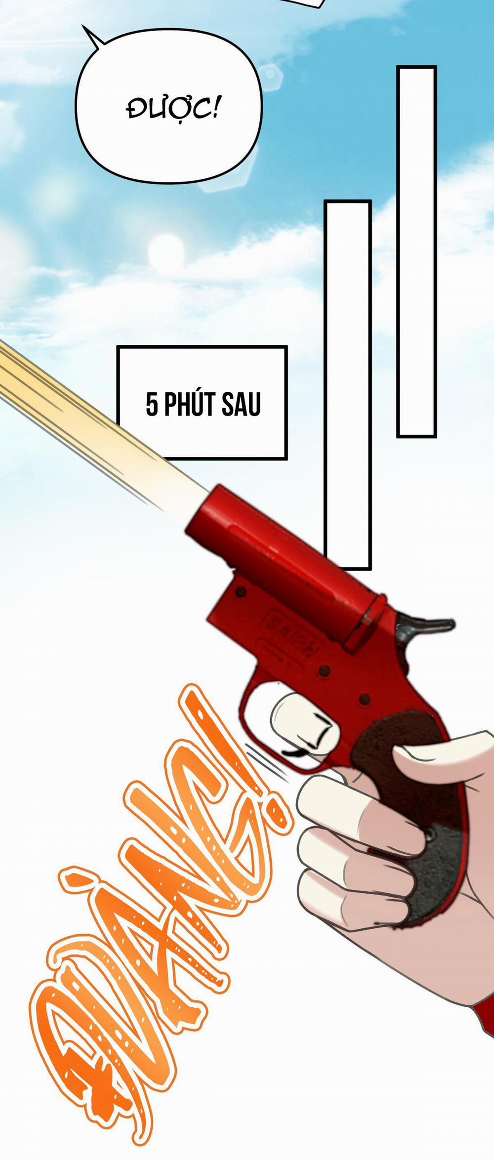 Giáo Bá Yêu Đương Qua Mạng Bị Lật Xe Rồi (END) 67 trang 8