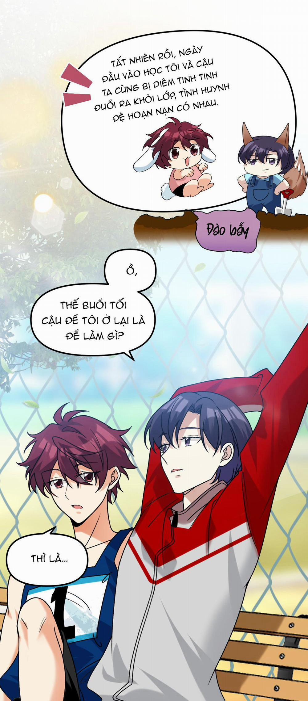 Giáo Bá Yêu Đương Qua Mạng Bị Lật Xe Rồi (END) 68 trang 19