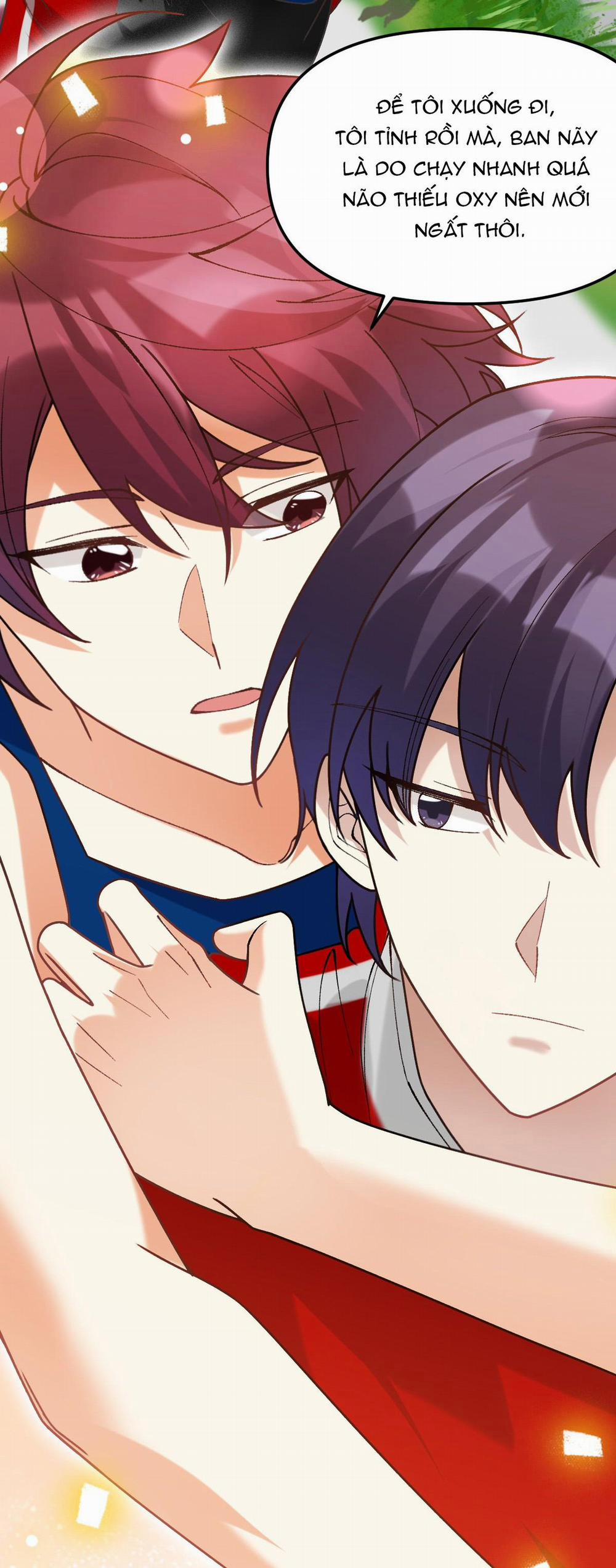 Giáo Bá Yêu Đương Qua Mạng Bị Lật Xe Rồi (END) 68 trang 2