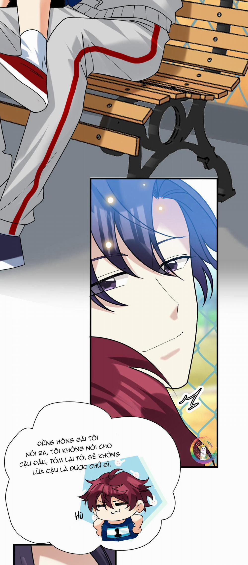 Giáo Bá Yêu Đương Qua Mạng Bị Lật Xe Rồi (END) 68 trang 20