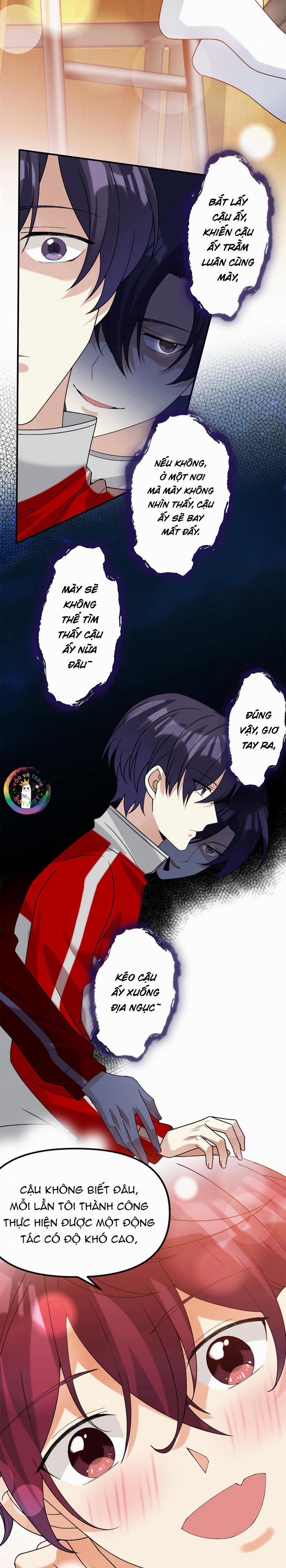 Giáo Bá Yêu Đương Qua Mạng Bị Lật Xe Rồi (END) 69 trang 10