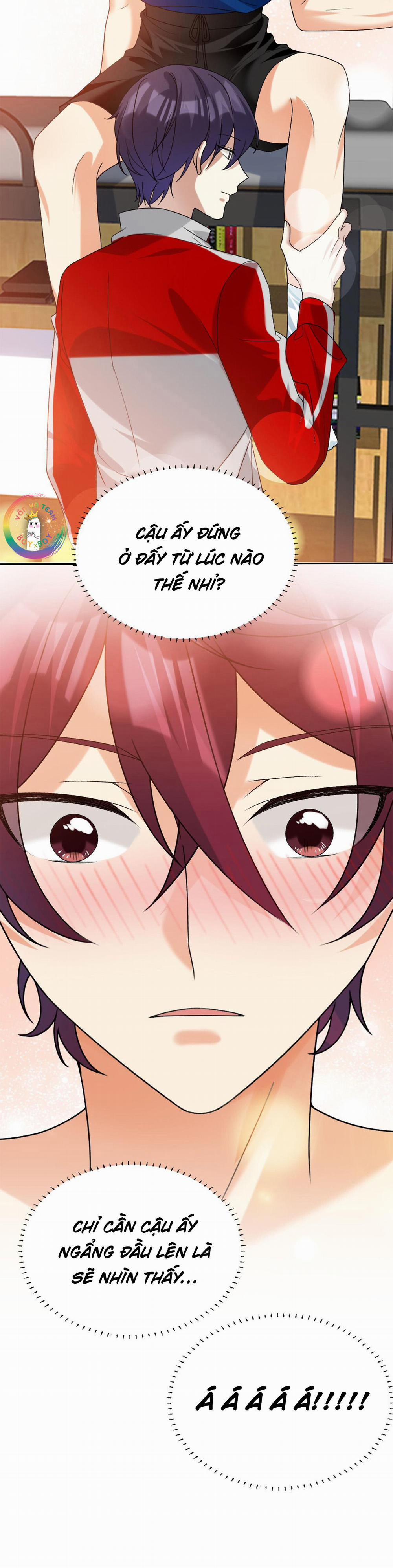 Giáo Bá Yêu Đương Qua Mạng Bị Lật Xe Rồi (END) 69 trang 12