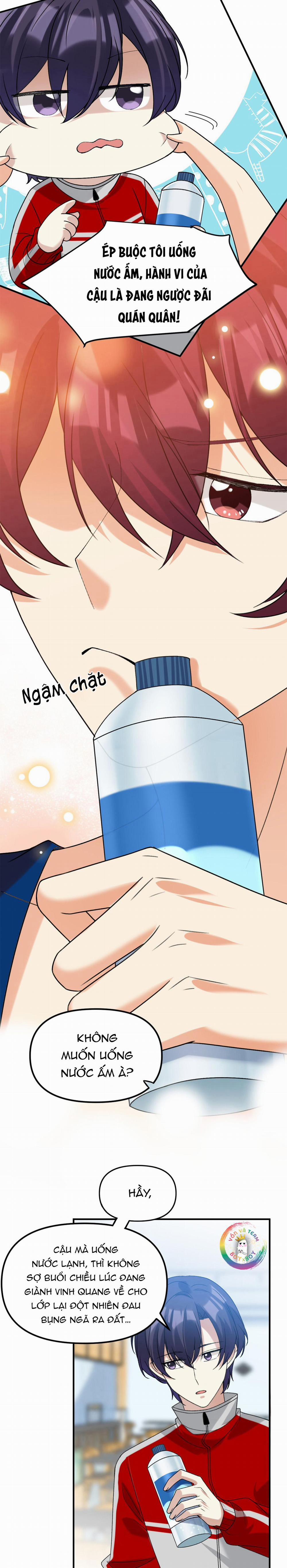 Giáo Bá Yêu Đương Qua Mạng Bị Lật Xe Rồi (END) 69 trang 2