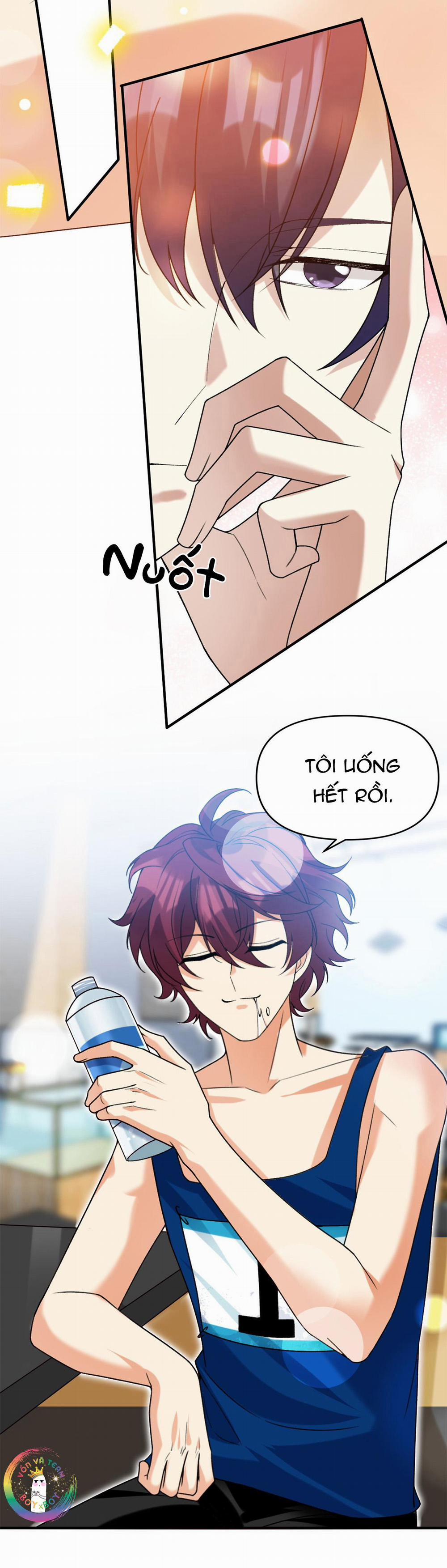 Giáo Bá Yêu Đương Qua Mạng Bị Lật Xe Rồi (END) 69 trang 4