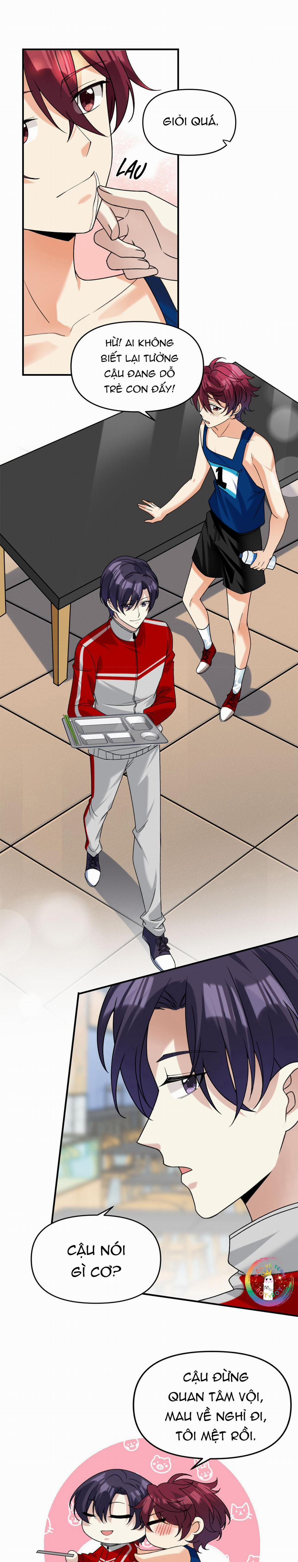 Giáo Bá Yêu Đương Qua Mạng Bị Lật Xe Rồi (END) 69 trang 5