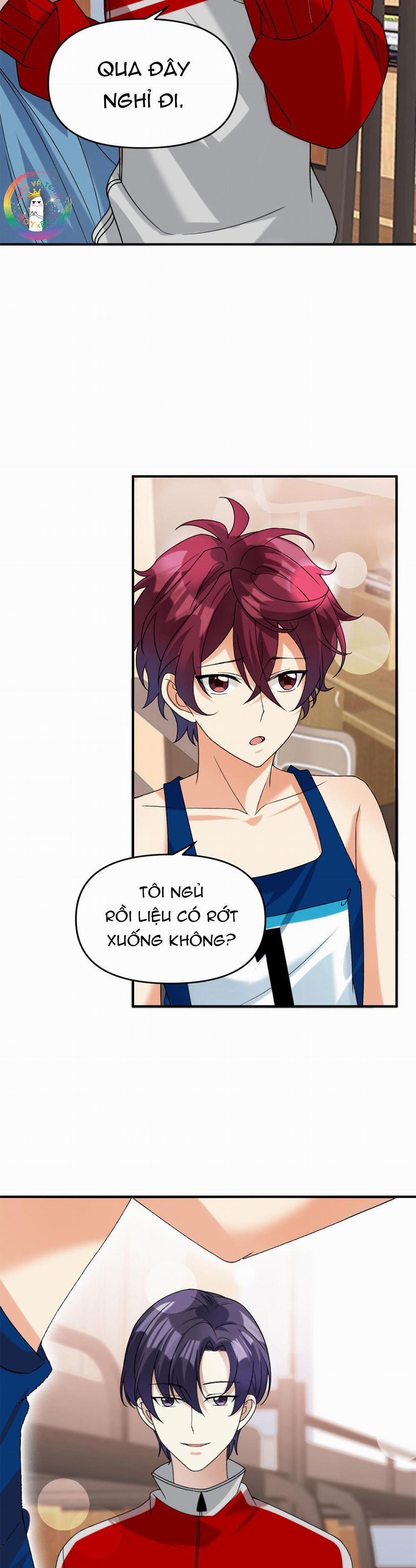 Giáo Bá Yêu Đương Qua Mạng Bị Lật Xe Rồi (END) 69 trang 7