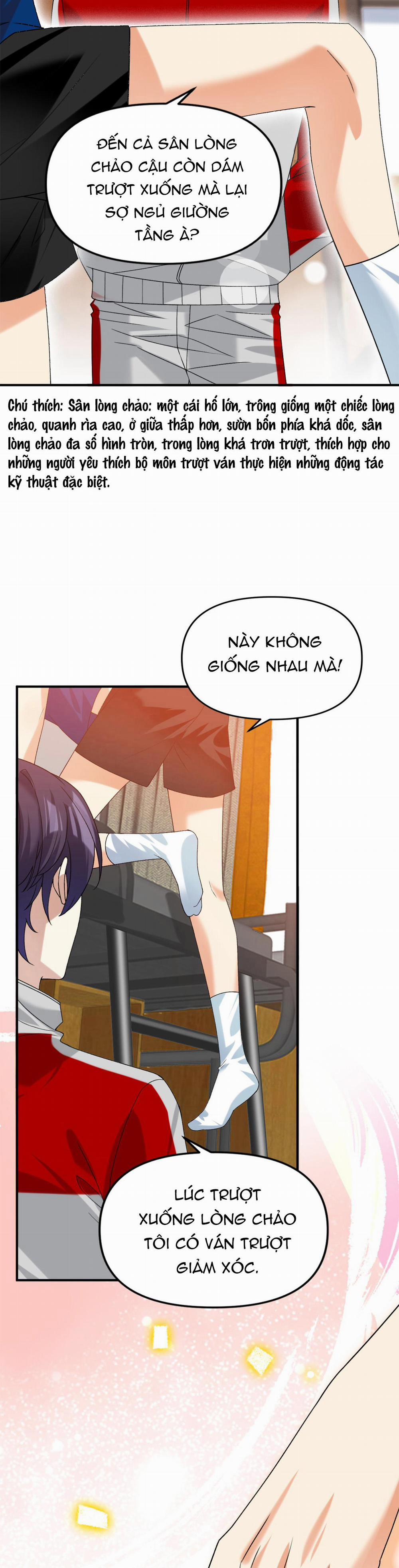 Giáo Bá Yêu Đương Qua Mạng Bị Lật Xe Rồi (END) 69 trang 8