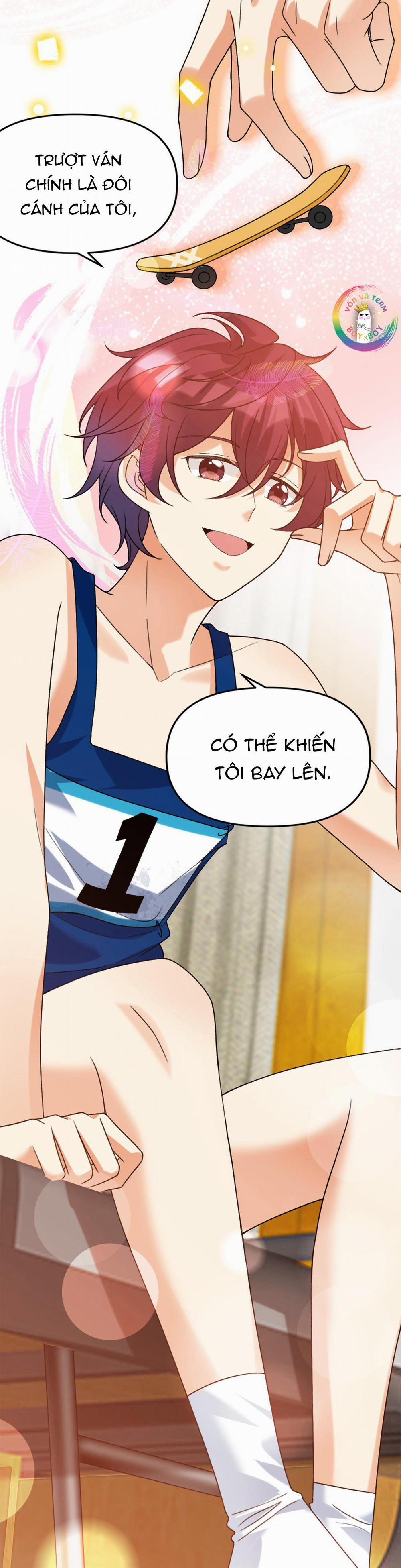 Giáo Bá Yêu Đương Qua Mạng Bị Lật Xe Rồi (END) 69 trang 9