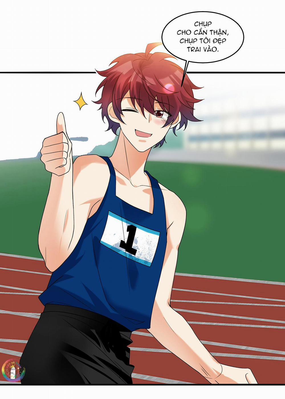 Giáo Bá Yêu Đương Qua Mạng Bị Lật Xe Rồi (END) 70 trang 11