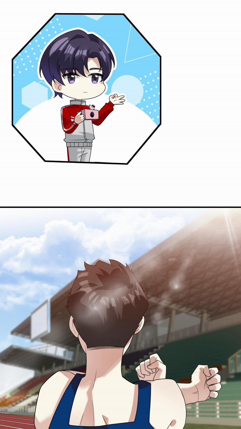 Giáo Bá Yêu Đương Qua Mạng Bị Lật Xe Rồi (END) 70 trang 12