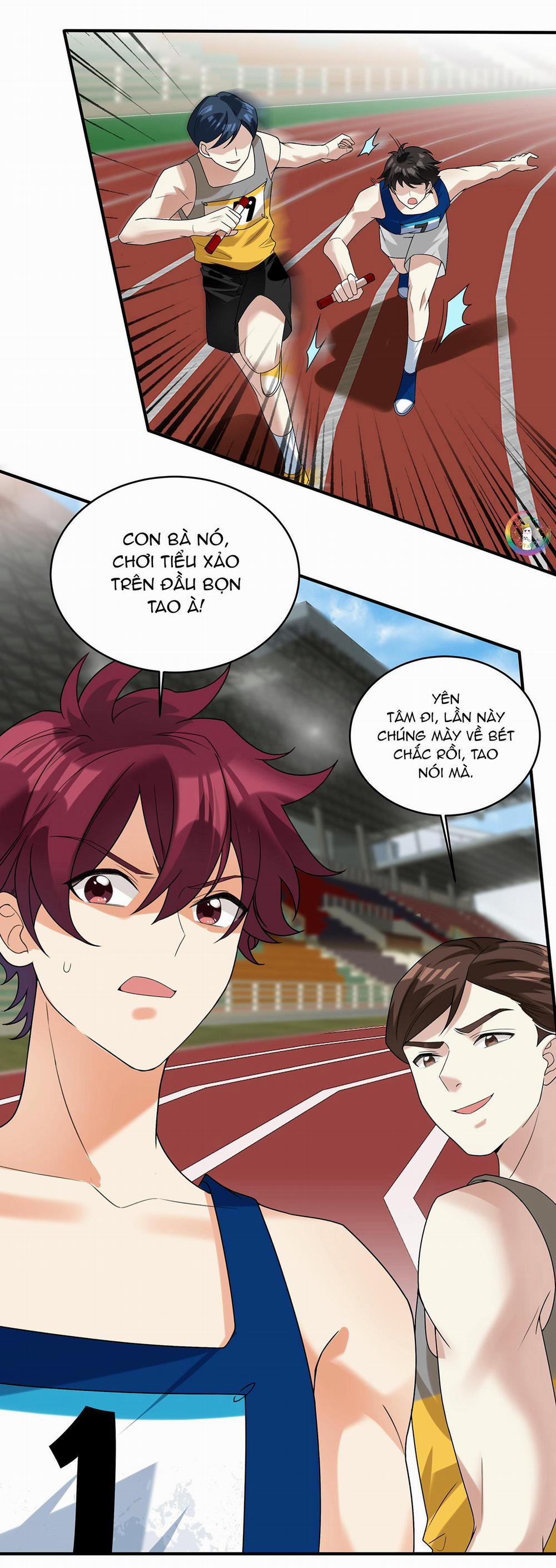 Giáo Bá Yêu Đương Qua Mạng Bị Lật Xe Rồi (END) 70 trang 19