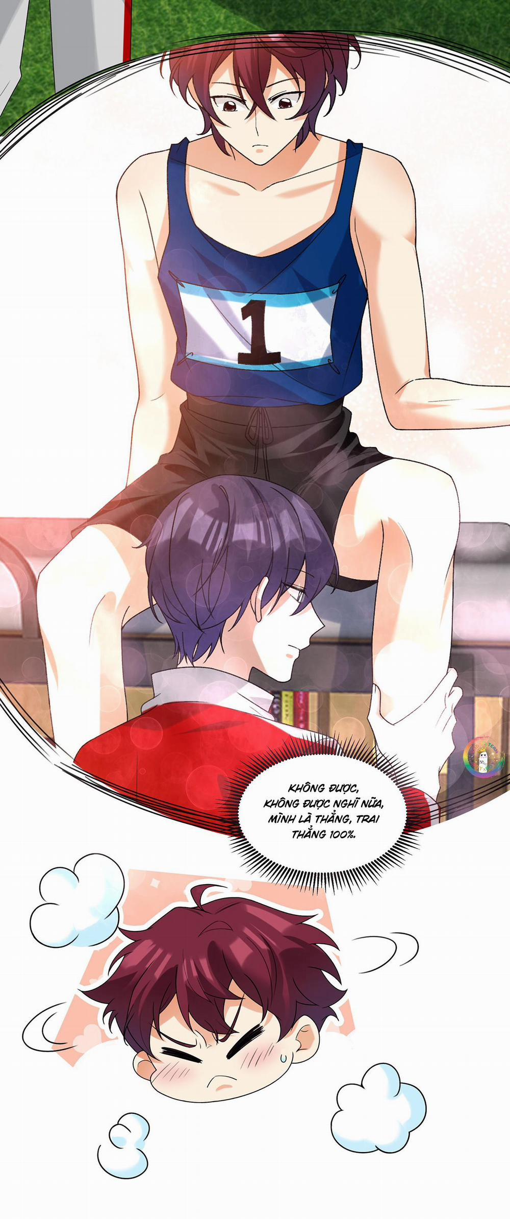 Giáo Bá Yêu Đương Qua Mạng Bị Lật Xe Rồi (END) 70 trang 2