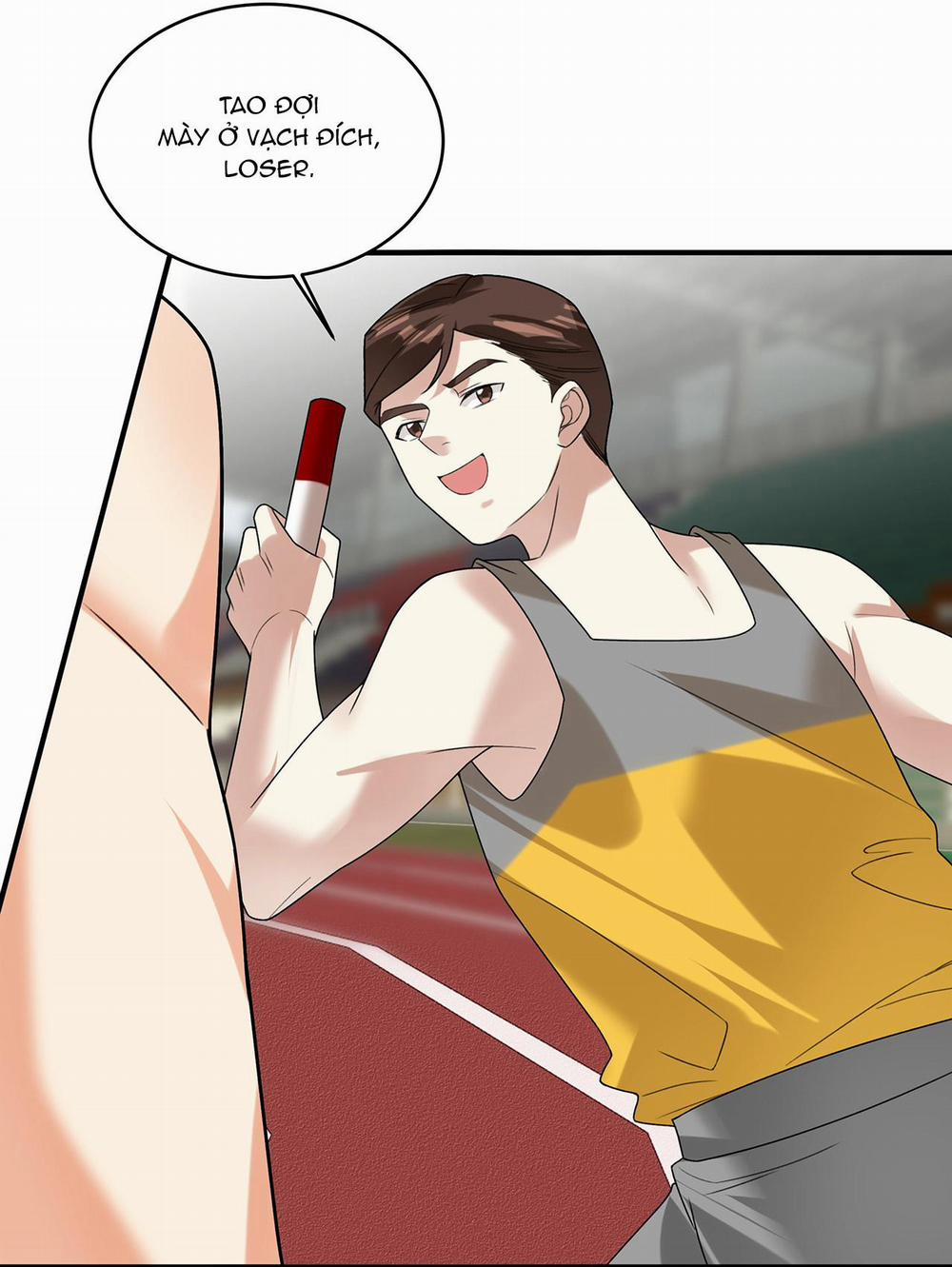 Giáo Bá Yêu Đương Qua Mạng Bị Lật Xe Rồi (END) 70 trang 21