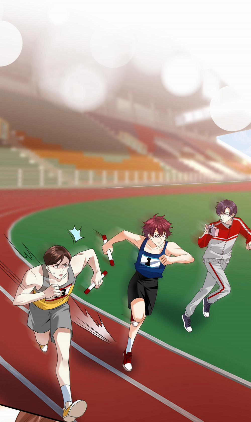 Giáo Bá Yêu Đương Qua Mạng Bị Lật Xe Rồi (END) 70 trang 24