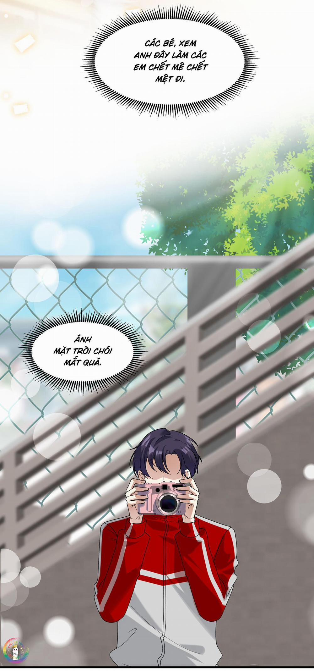 Giáo Bá Yêu Đương Qua Mạng Bị Lật Xe Rồi (END) 70 trang 7