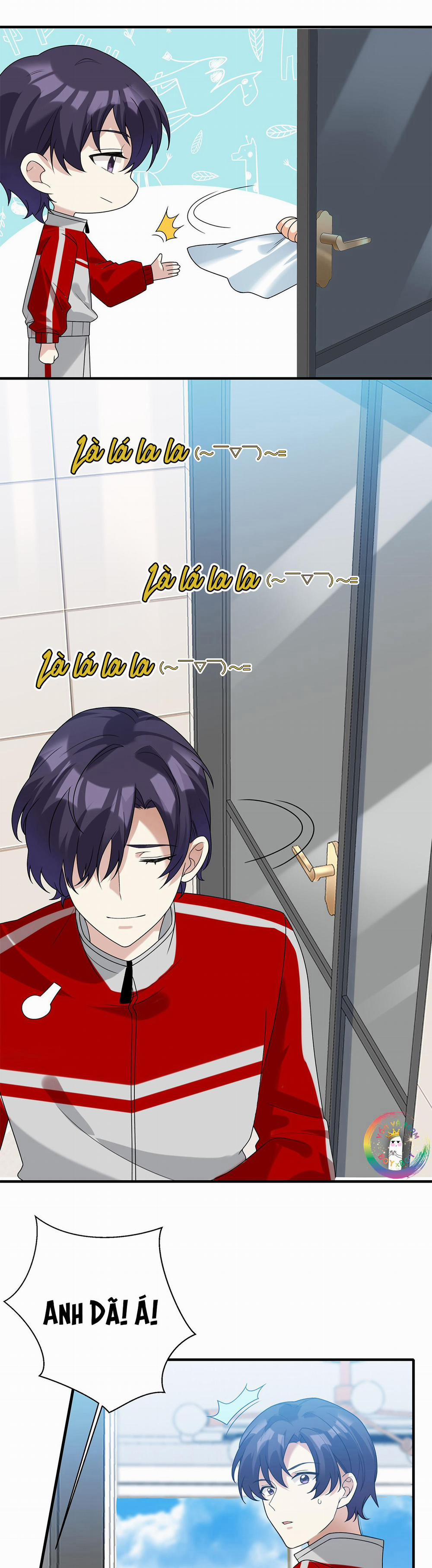 Giáo Bá Yêu Đương Qua Mạng Bị Lật Xe Rồi (END) 71 trang 11