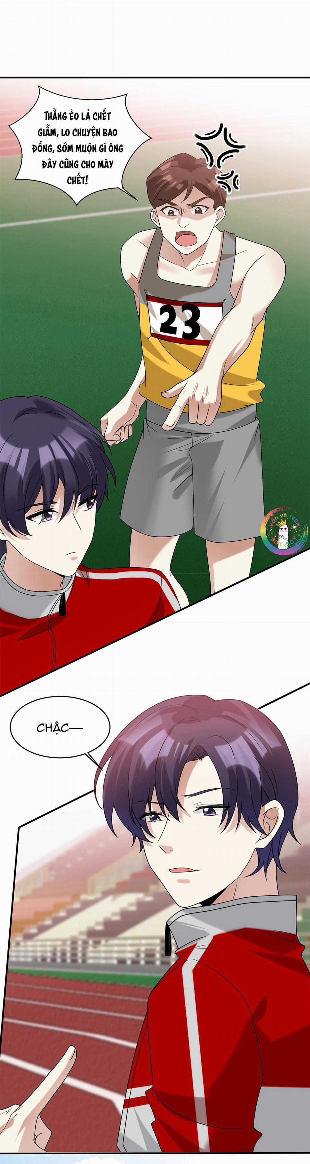 Giáo Bá Yêu Đương Qua Mạng Bị Lật Xe Rồi (END) 71 trang 3