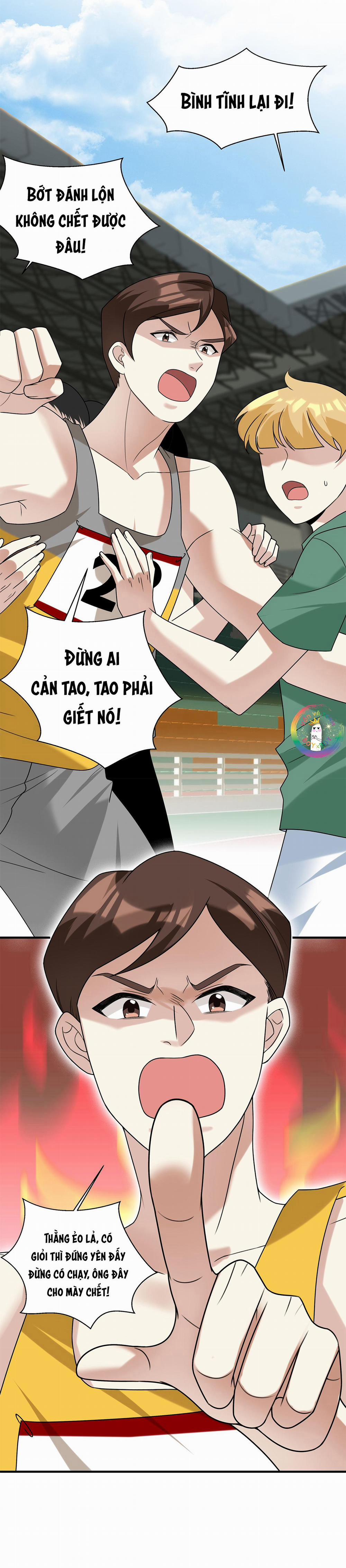 Giáo Bá Yêu Đương Qua Mạng Bị Lật Xe Rồi (END) 71 trang 4