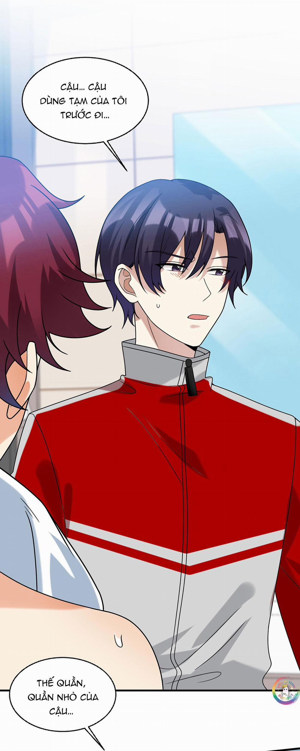 Giáo Bá Yêu Đương Qua Mạng Bị Lật Xe Rồi (END) 72 trang 1