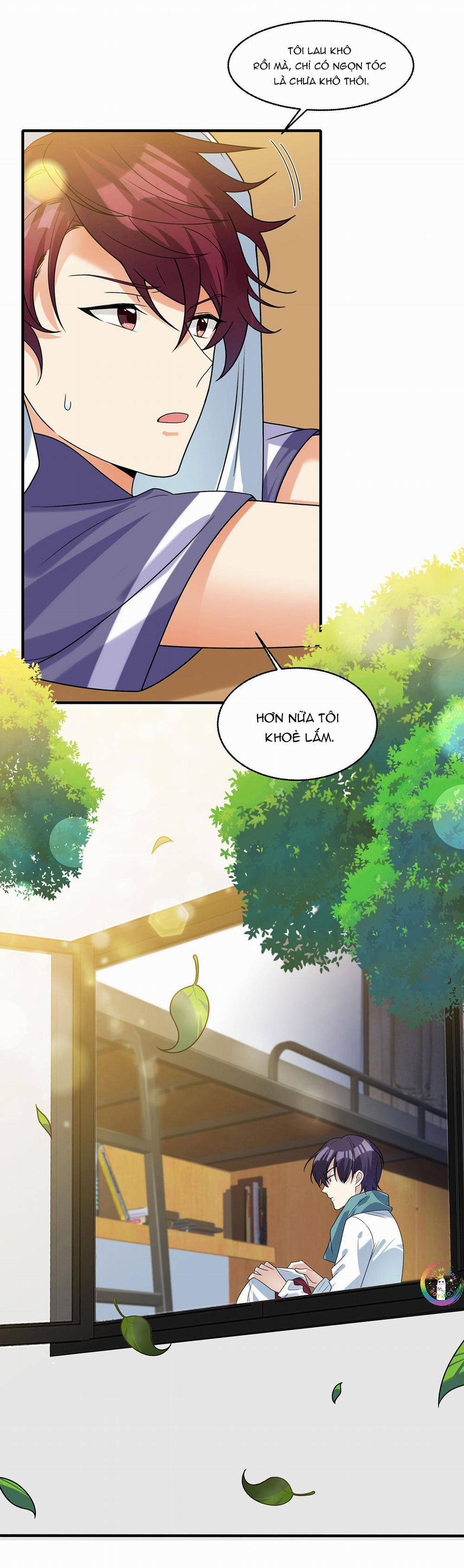 Giáo Bá Yêu Đương Qua Mạng Bị Lật Xe Rồi (END) 72 trang 12