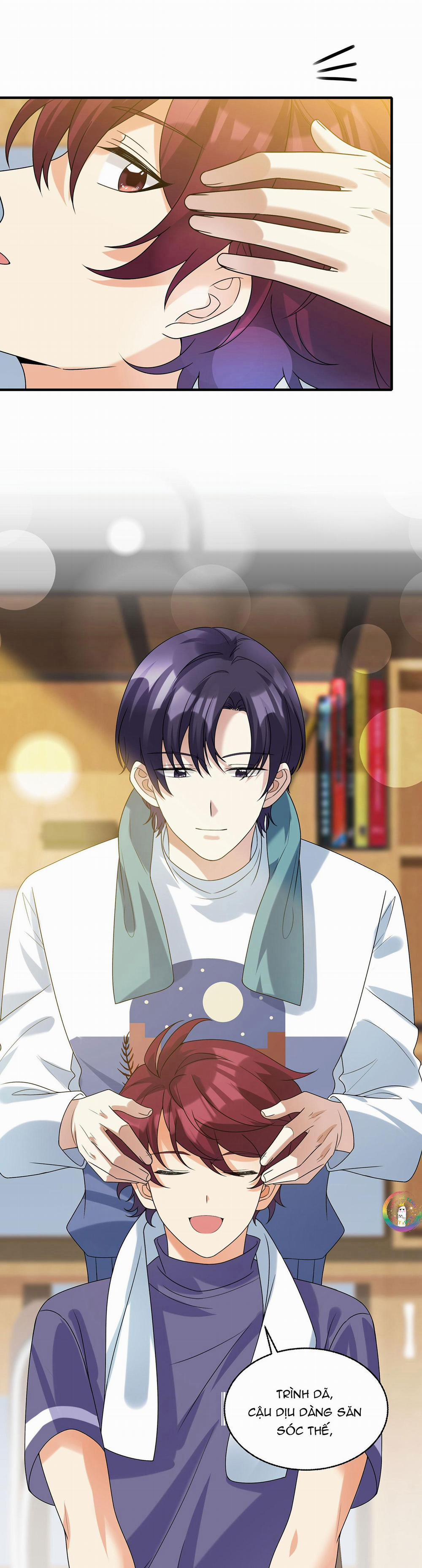 Giáo Bá Yêu Đương Qua Mạng Bị Lật Xe Rồi (END) 72 trang 13