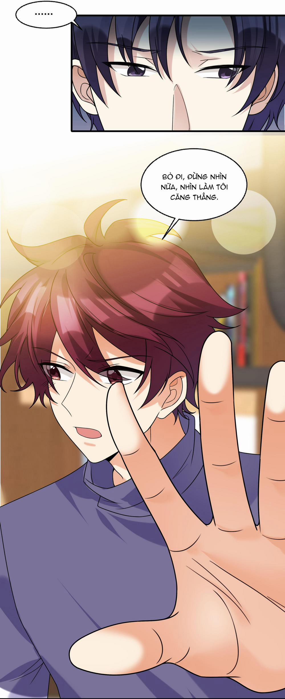 Giáo Bá Yêu Đương Qua Mạng Bị Lật Xe Rồi (END) 73 trang 10