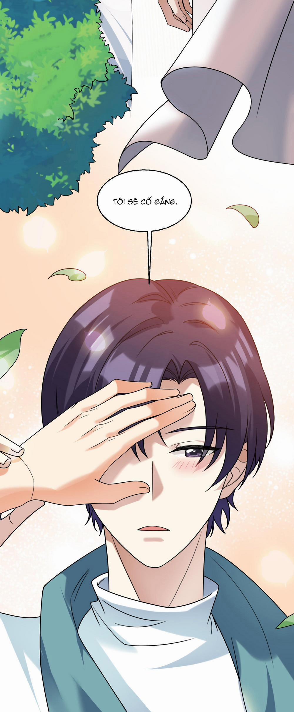 Giáo Bá Yêu Đương Qua Mạng Bị Lật Xe Rồi (END) 73 trang 13