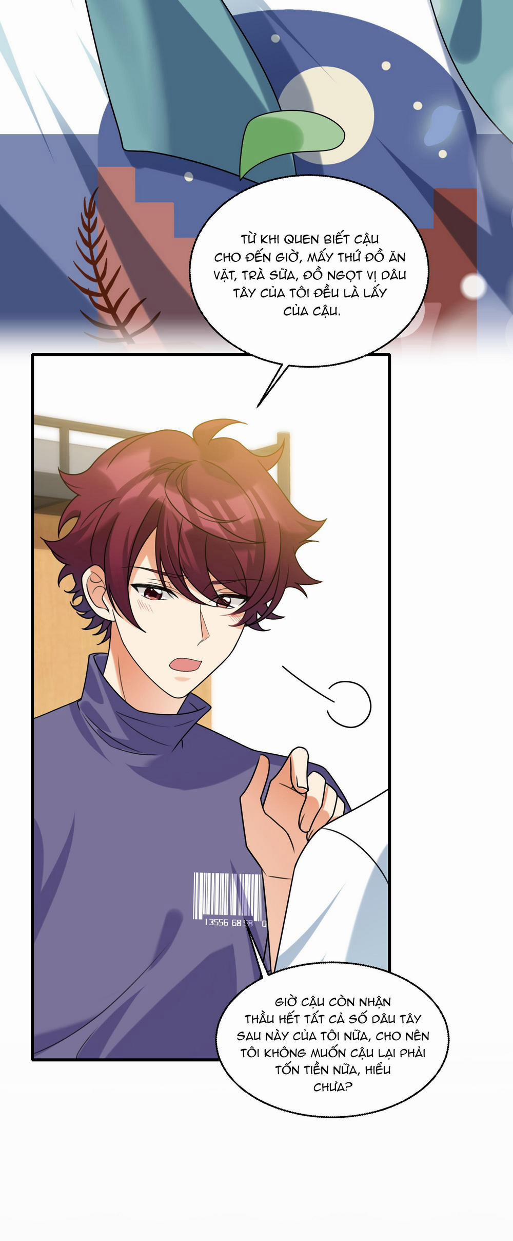 Giáo Bá Yêu Đương Qua Mạng Bị Lật Xe Rồi (END) 73 trang 14