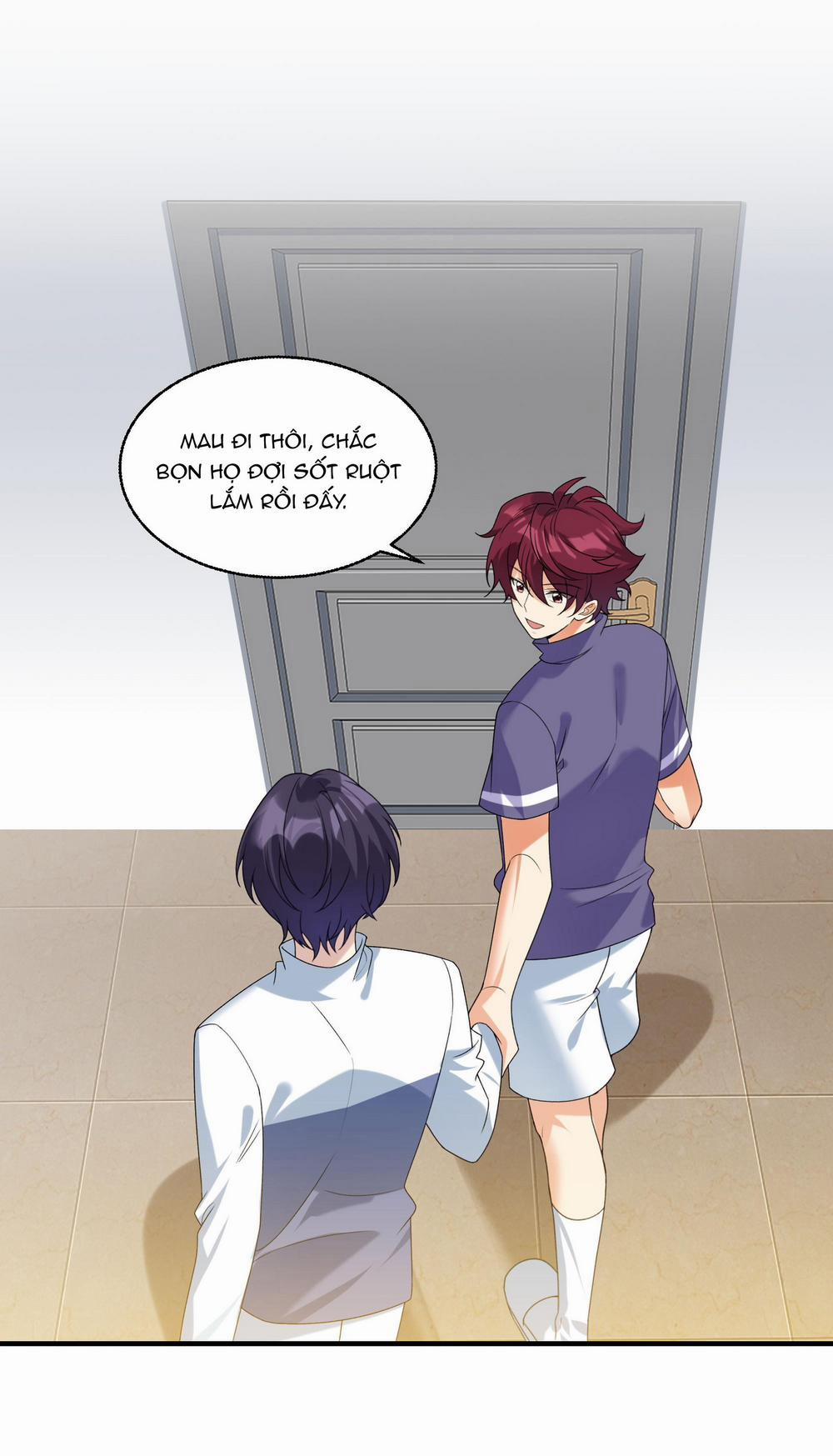 Giáo Bá Yêu Đương Qua Mạng Bị Lật Xe Rồi (END) 73 trang 15