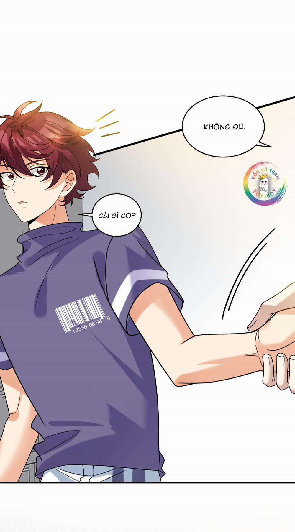 Giáo Bá Yêu Đương Qua Mạng Bị Lật Xe Rồi (END) 73 trang 16