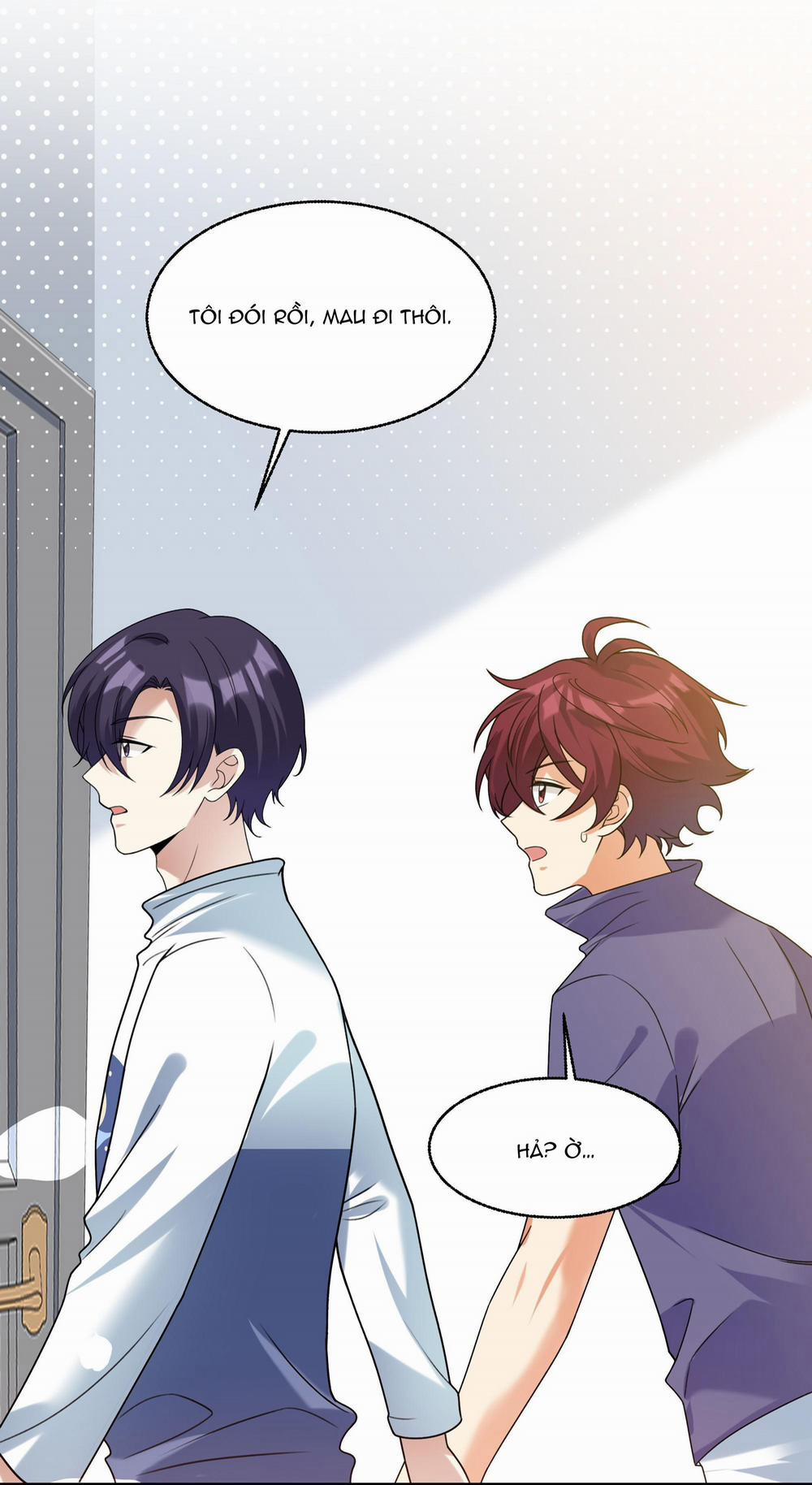 Giáo Bá Yêu Đương Qua Mạng Bị Lật Xe Rồi (END) 73 trang 17