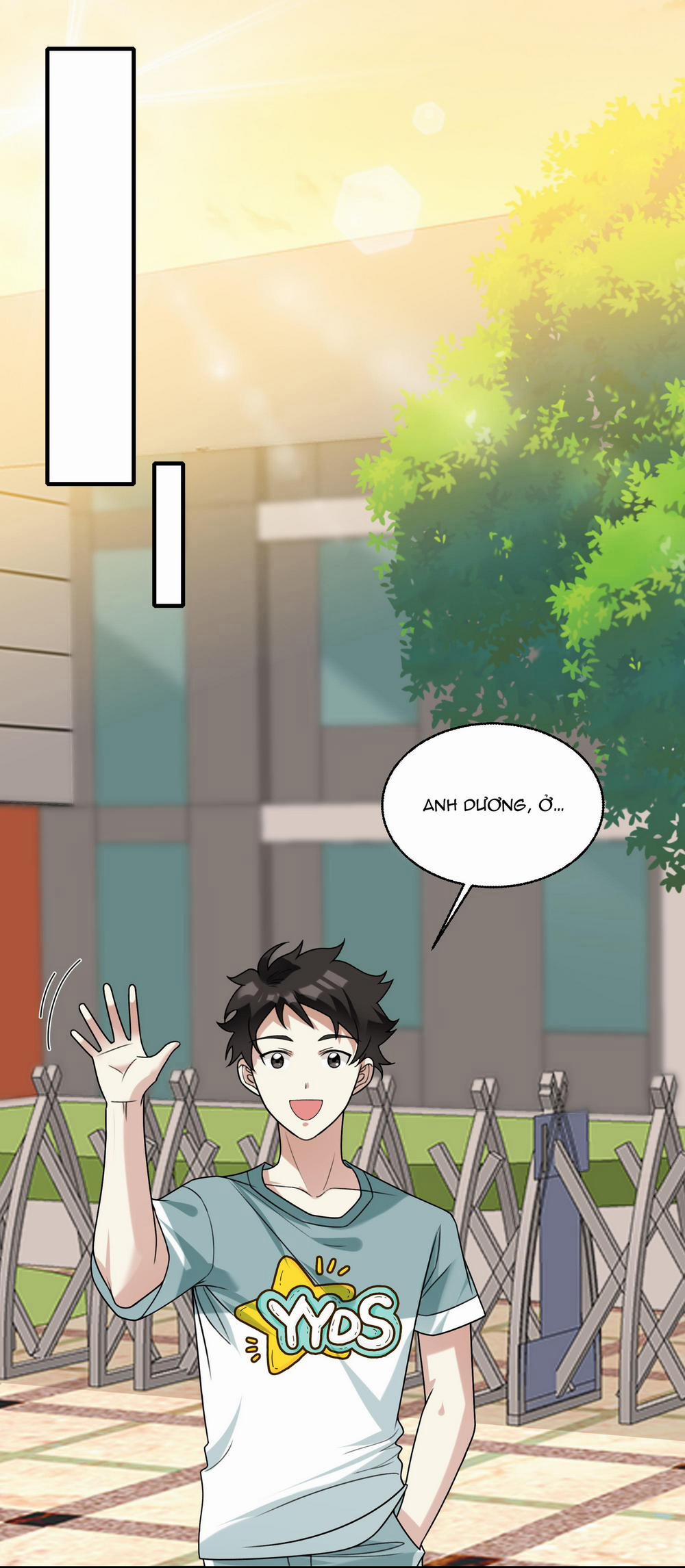 Giáo Bá Yêu Đương Qua Mạng Bị Lật Xe Rồi (END) 73 trang 22