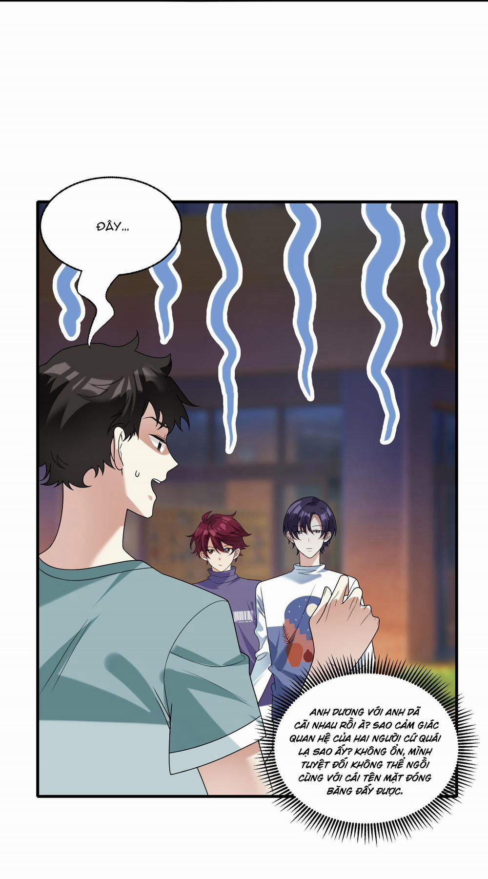 Giáo Bá Yêu Đương Qua Mạng Bị Lật Xe Rồi (END) 73 trang 23