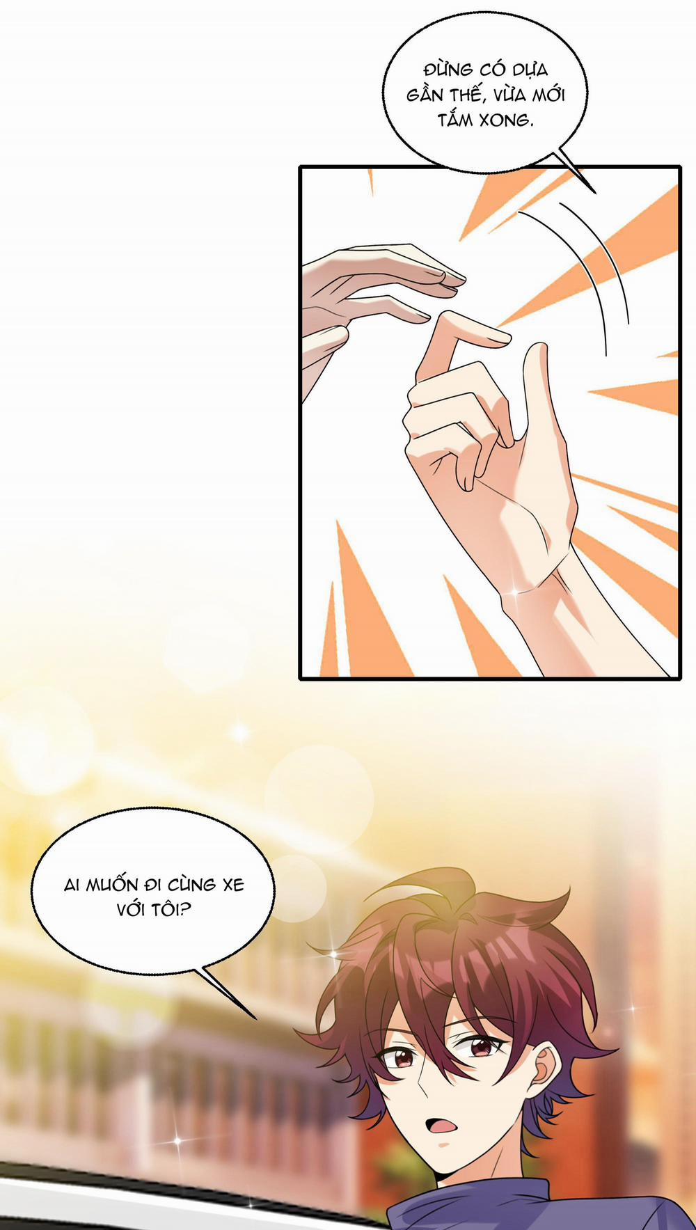 Giáo Bá Yêu Đương Qua Mạng Bị Lật Xe Rồi (END) 73 trang 25