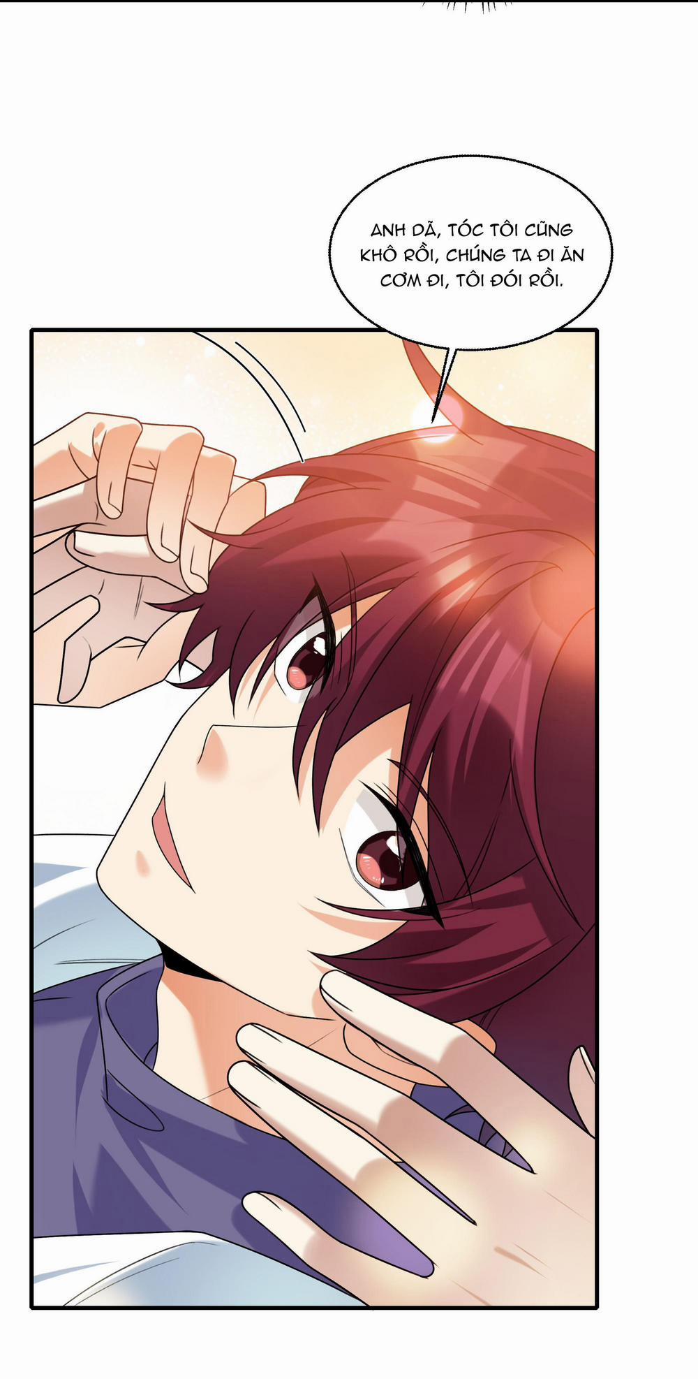 Giáo Bá Yêu Đương Qua Mạng Bị Lật Xe Rồi (END) 73 trang 3