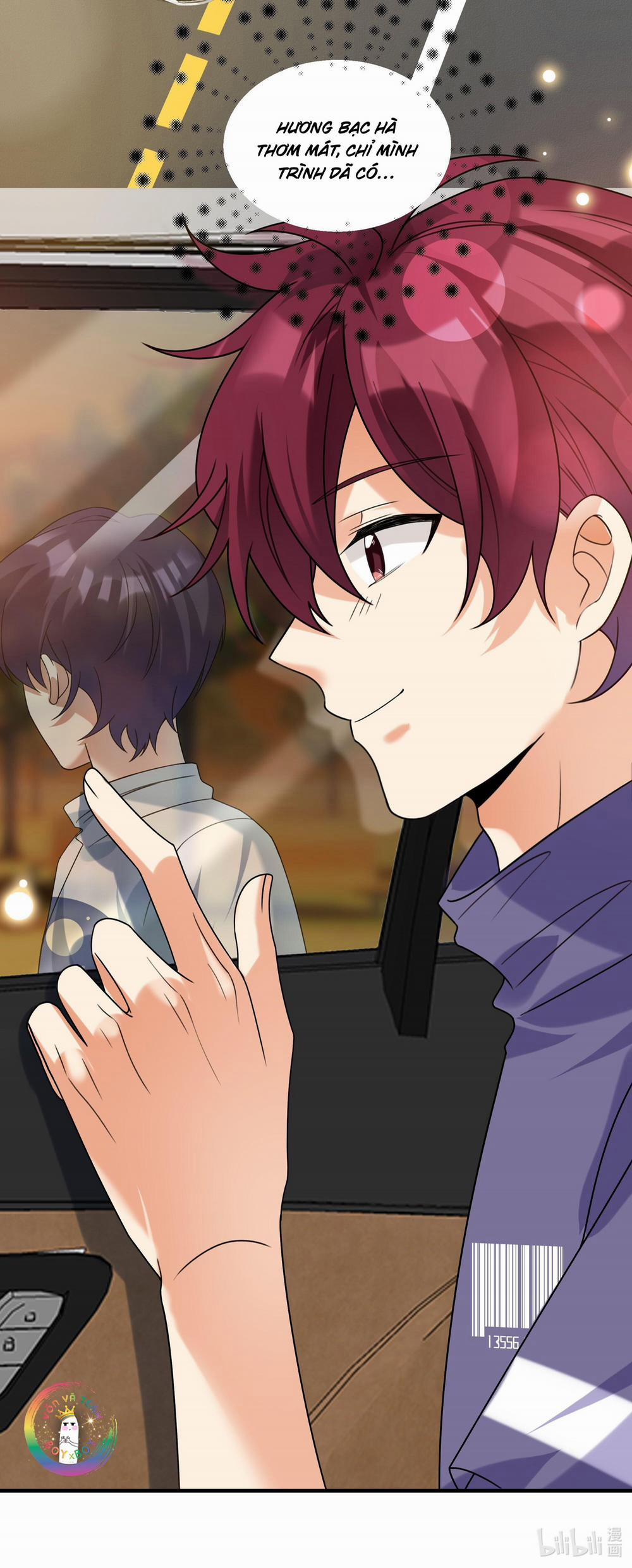 Giáo Bá Yêu Đương Qua Mạng Bị Lật Xe Rồi (END) 73 trang 31