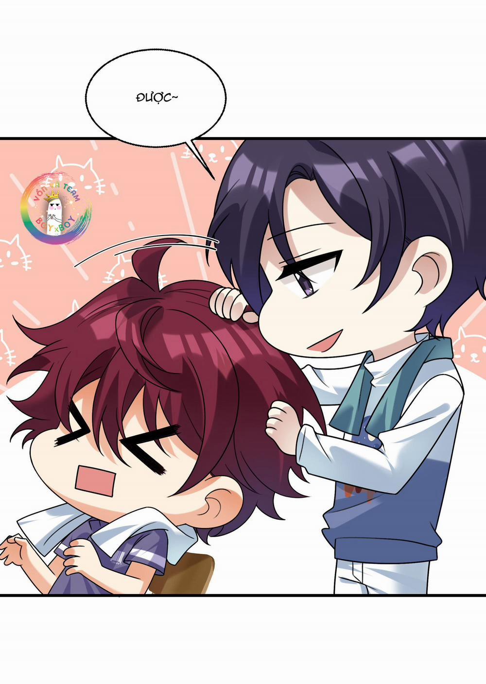 Giáo Bá Yêu Đương Qua Mạng Bị Lật Xe Rồi (END) 73 trang 4