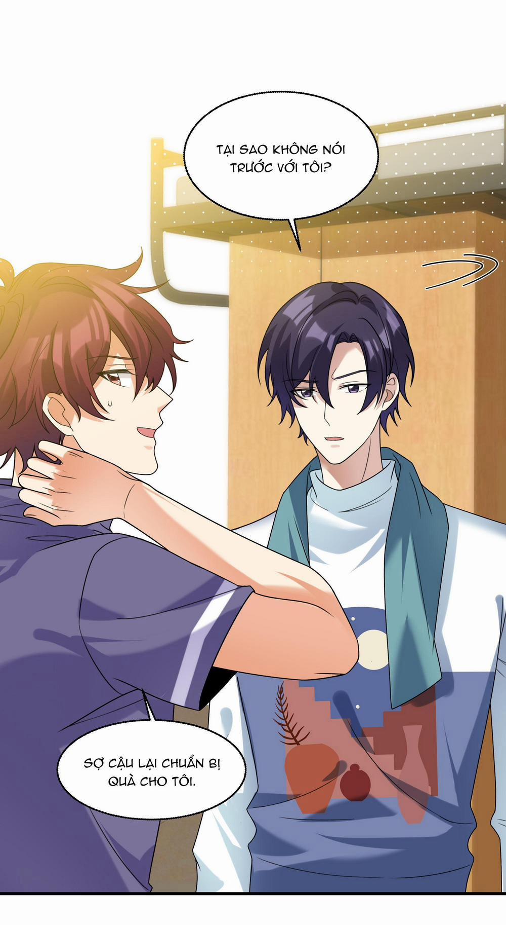 Giáo Bá Yêu Đương Qua Mạng Bị Lật Xe Rồi (END) 73 trang 7