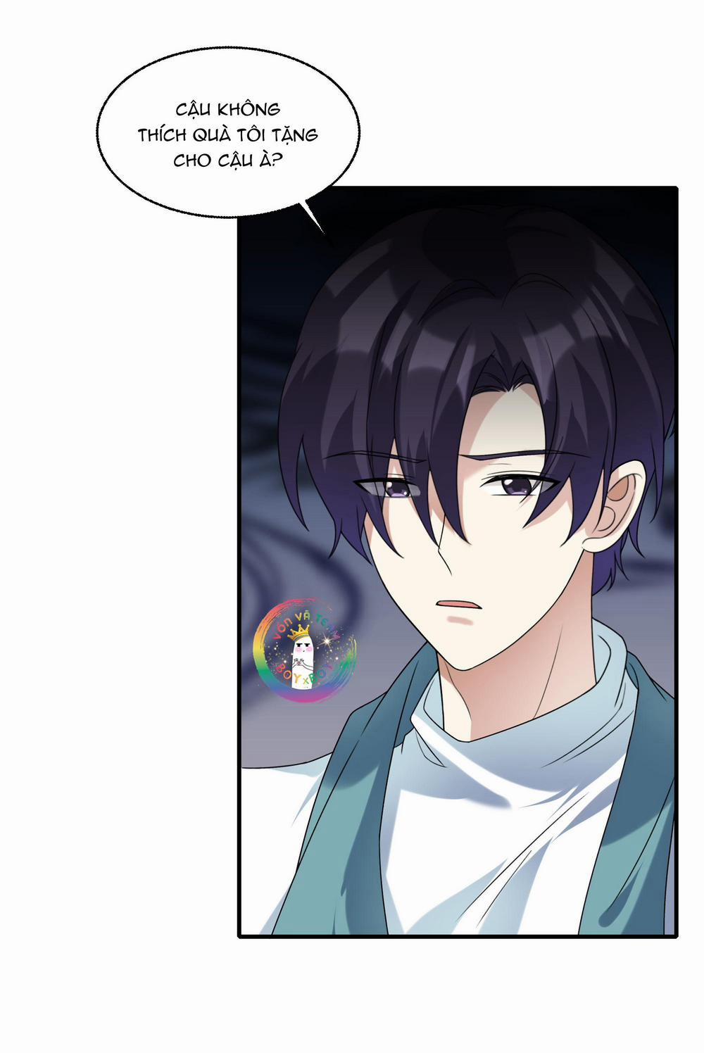 Giáo Bá Yêu Đương Qua Mạng Bị Lật Xe Rồi (END) 73 trang 8