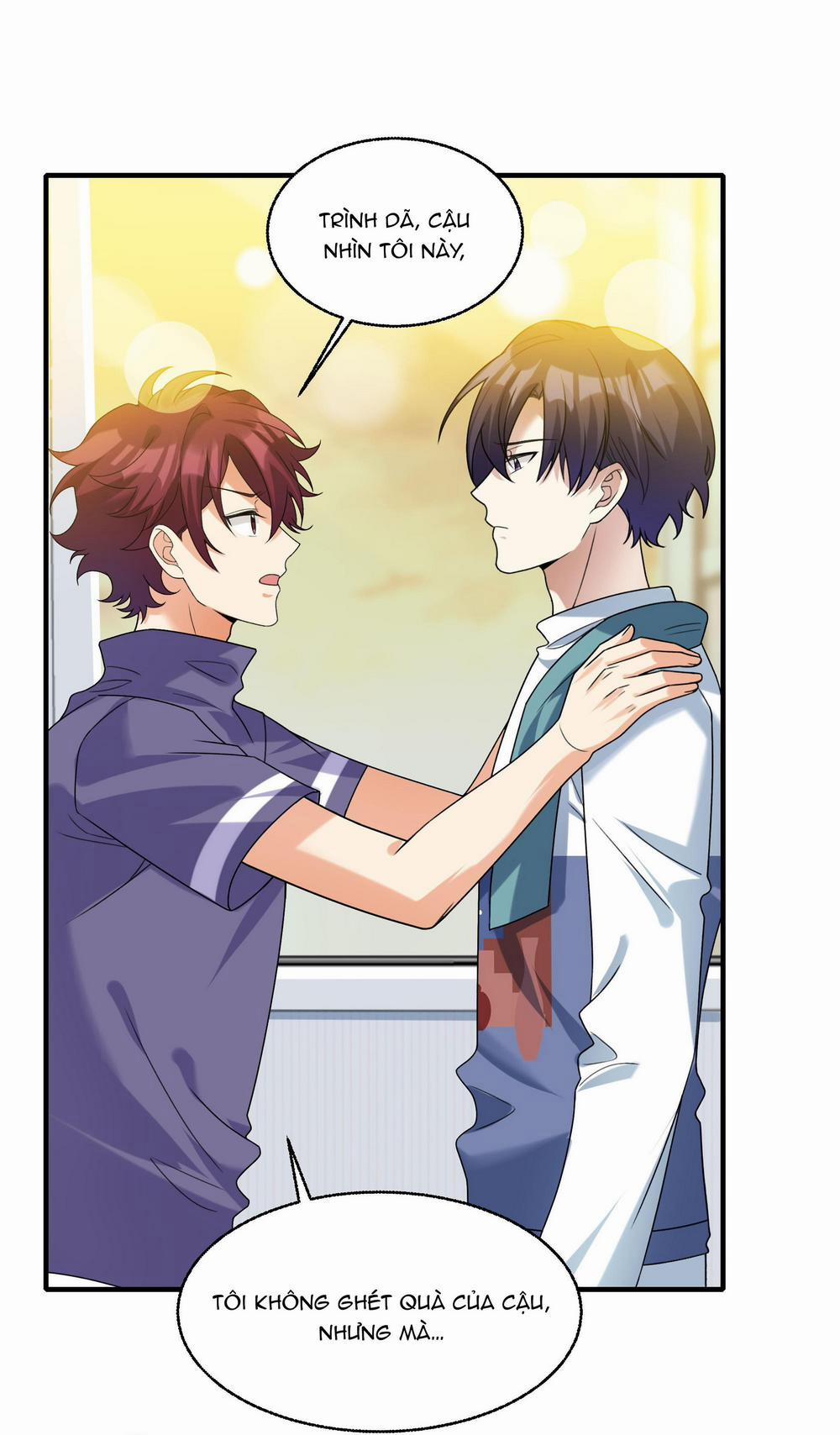 Giáo Bá Yêu Đương Qua Mạng Bị Lật Xe Rồi (END) 73 trang 9