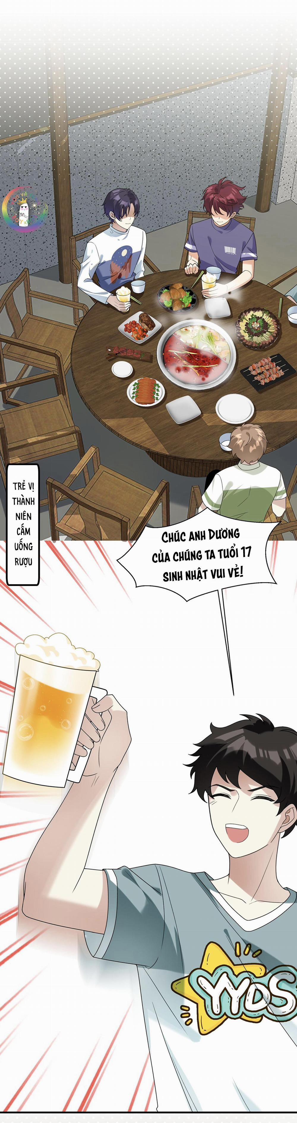 Giáo Bá Yêu Đương Qua Mạng Bị Lật Xe Rồi (END) 74 trang 1