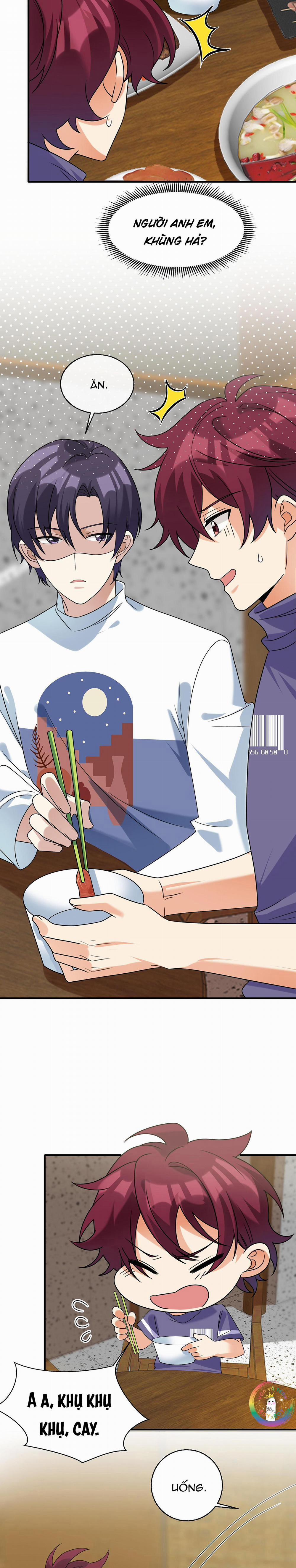 Giáo Bá Yêu Đương Qua Mạng Bị Lật Xe Rồi (END) 74 trang 4