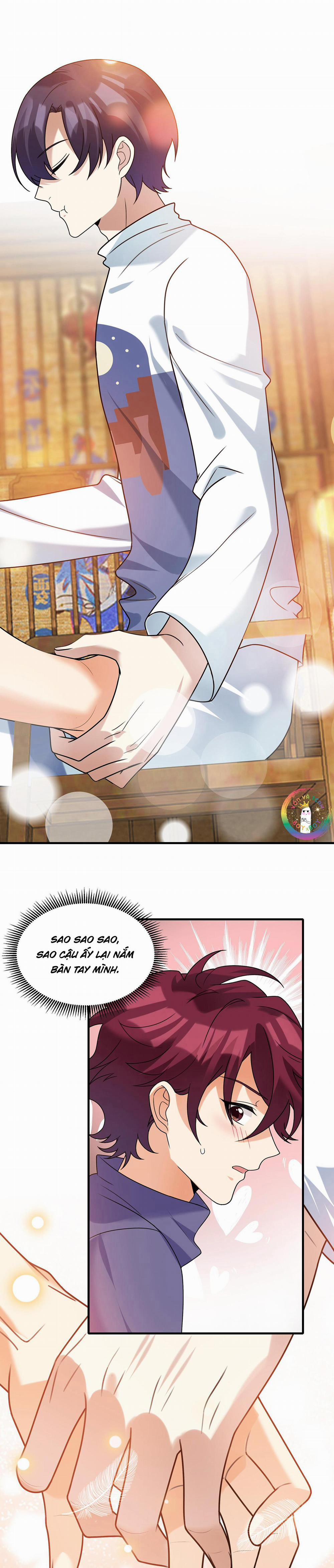 Giáo Bá Yêu Đương Qua Mạng Bị Lật Xe Rồi (END) 74 trang 7