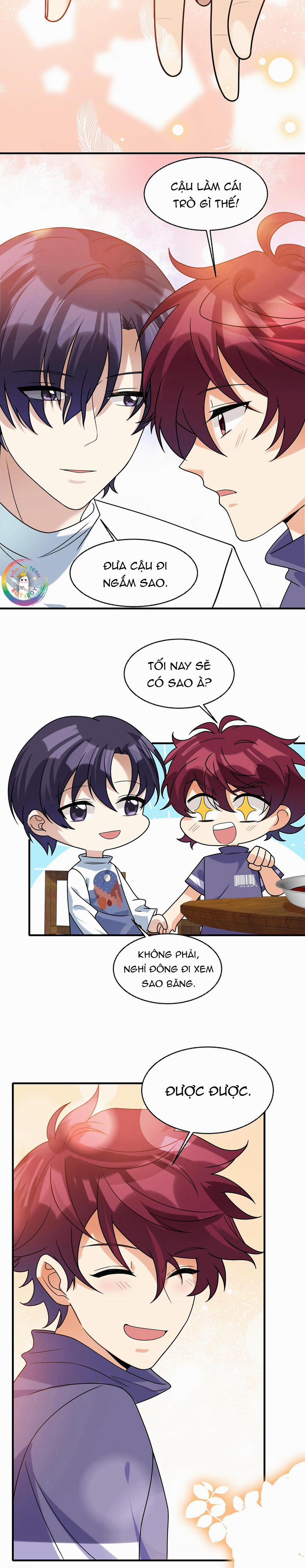 Giáo Bá Yêu Đương Qua Mạng Bị Lật Xe Rồi (END) 74 trang 8