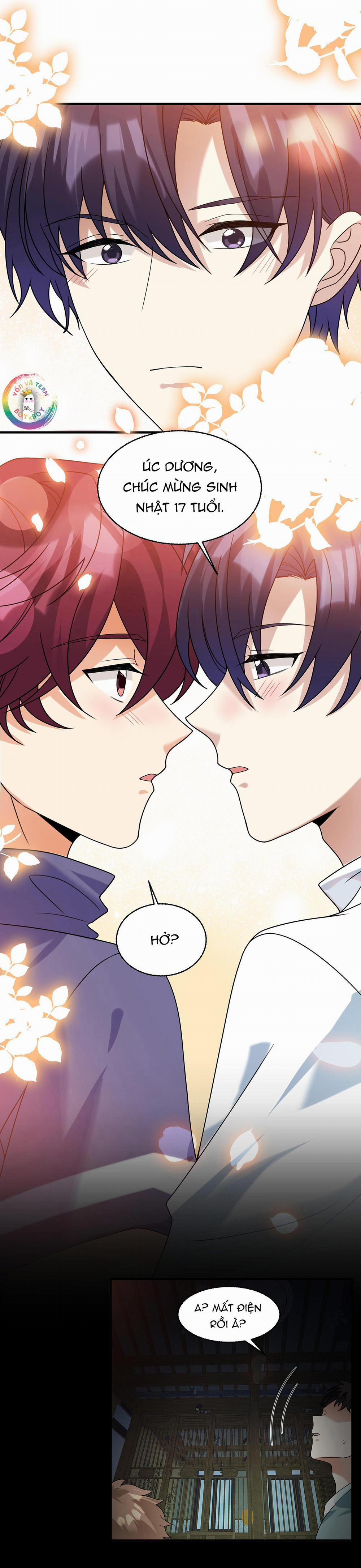 Giáo Bá Yêu Đương Qua Mạng Bị Lật Xe Rồi (END) 74 trang 9