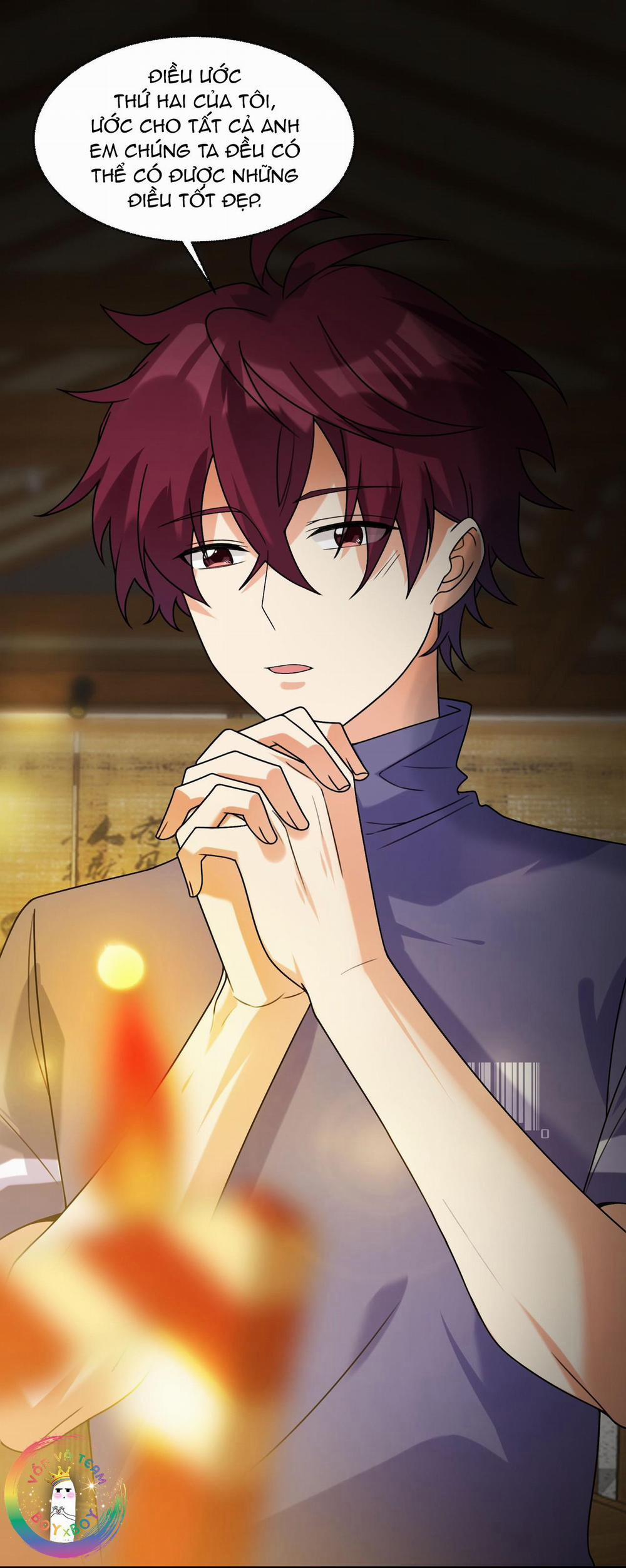 Giáo Bá Yêu Đương Qua Mạng Bị Lật Xe Rồi (END) 75 trang 1