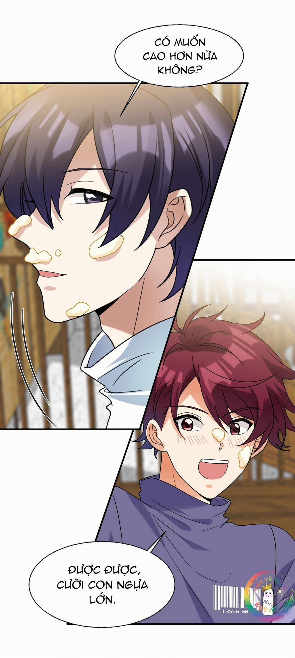 Giáo Bá Yêu Đương Qua Mạng Bị Lật Xe Rồi (END) 75 trang 15