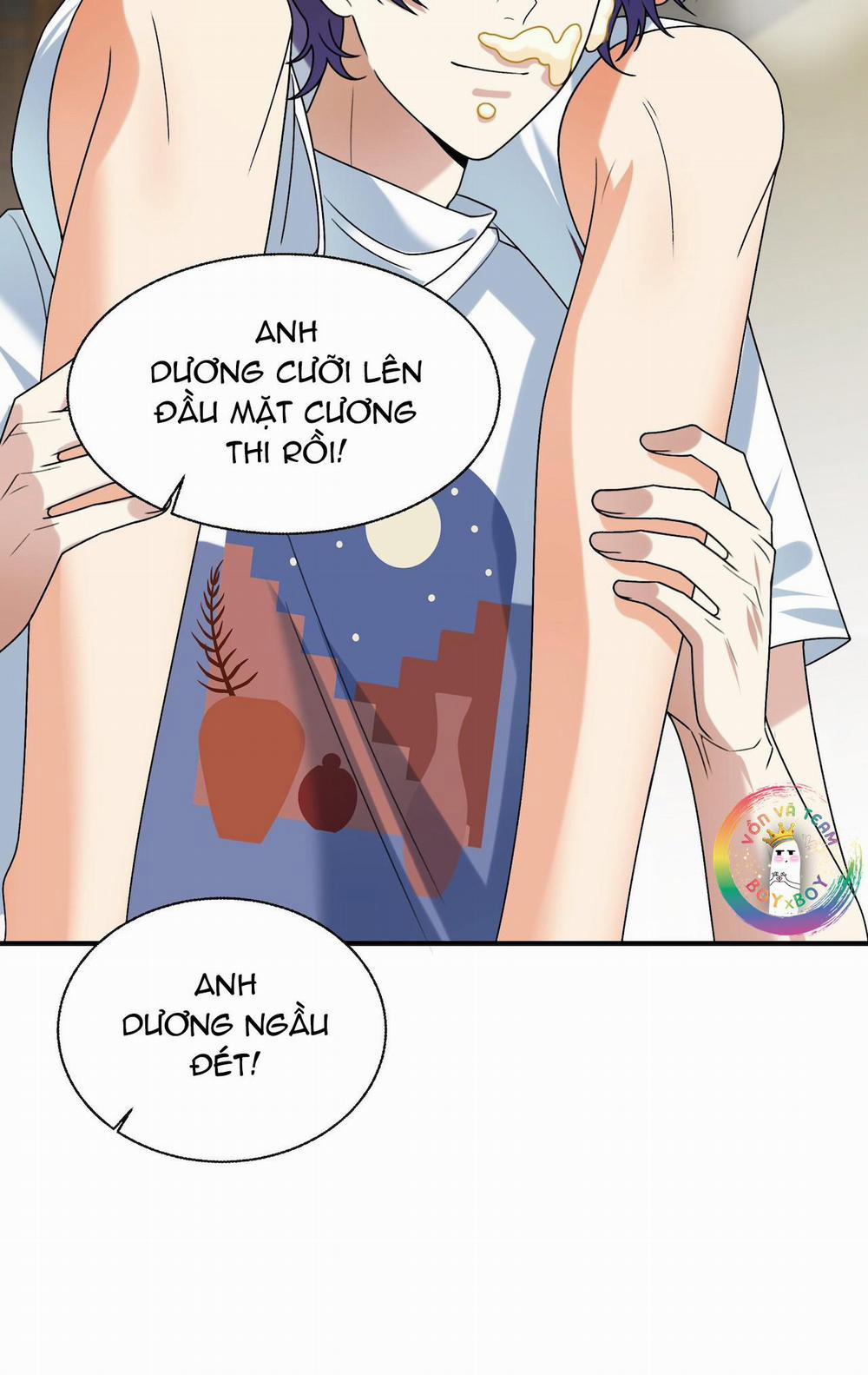 Giáo Bá Yêu Đương Qua Mạng Bị Lật Xe Rồi (END) 75 trang 18